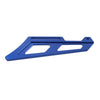 Honda CRF250L / 250M Heel Guard Rear Chain Sprocket Cover Blue (2012-2022)