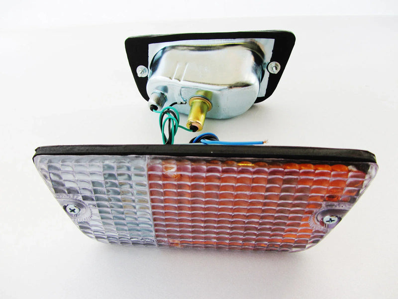 Datsun 620 (New) 2 x Lights Front Parking & Signal Lights