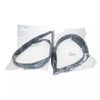 Nissan Sentra SE-R B13 1990-1994 Front Door Glass Run Channel