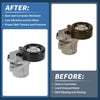 Hyundai Accent (2005-2017) - Durable Metal Component Belt Tensioner
