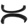 Yamaha YZF R1 Ram Air Intake Tube Duct Set 2004-2006 Black