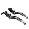 BMW S1000RR S1000R CNC Extendable Brake Clutch Levers (2015-2019)