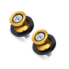 HONDA CBR Gold 8MM Motorcycle Swingarm Spools Sliders
