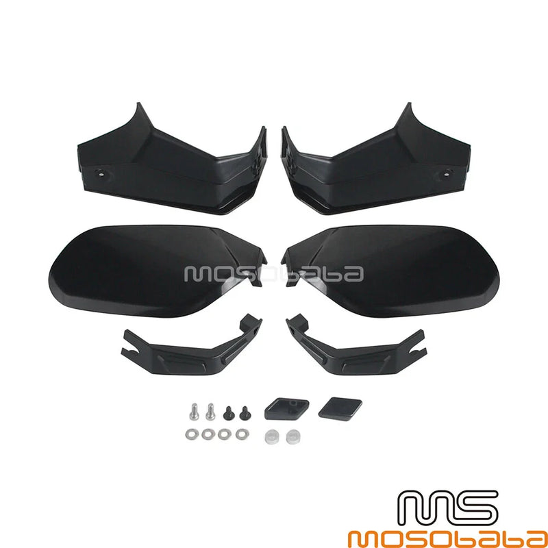Can-Am Ryker 600 900 Sport Hand Guard Wind Deflector Shield Cover (2019-2023)