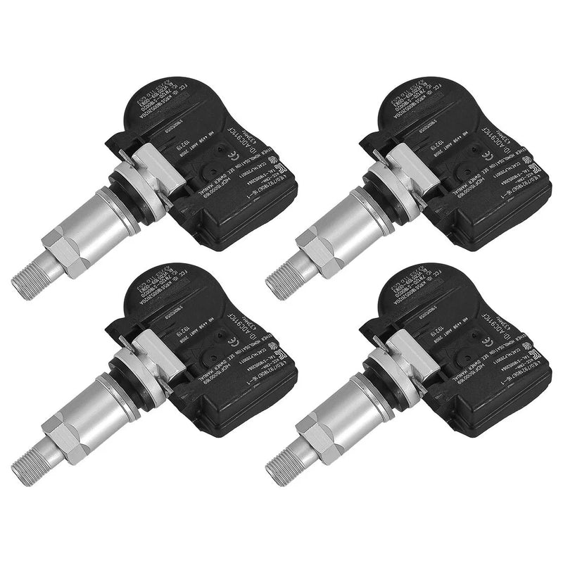 Honda Accord Crosstour Acura TPMS Tire Pressure Monitoring Sensors 4 x