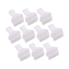 Ford Fiesta Focus Mondeo Transit 10Pcs Windshield A-Pillar Trim Clips