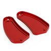 MV Agusta Stradale Brake Clutch Fluid Reservoir Cover Red (2015-2023)