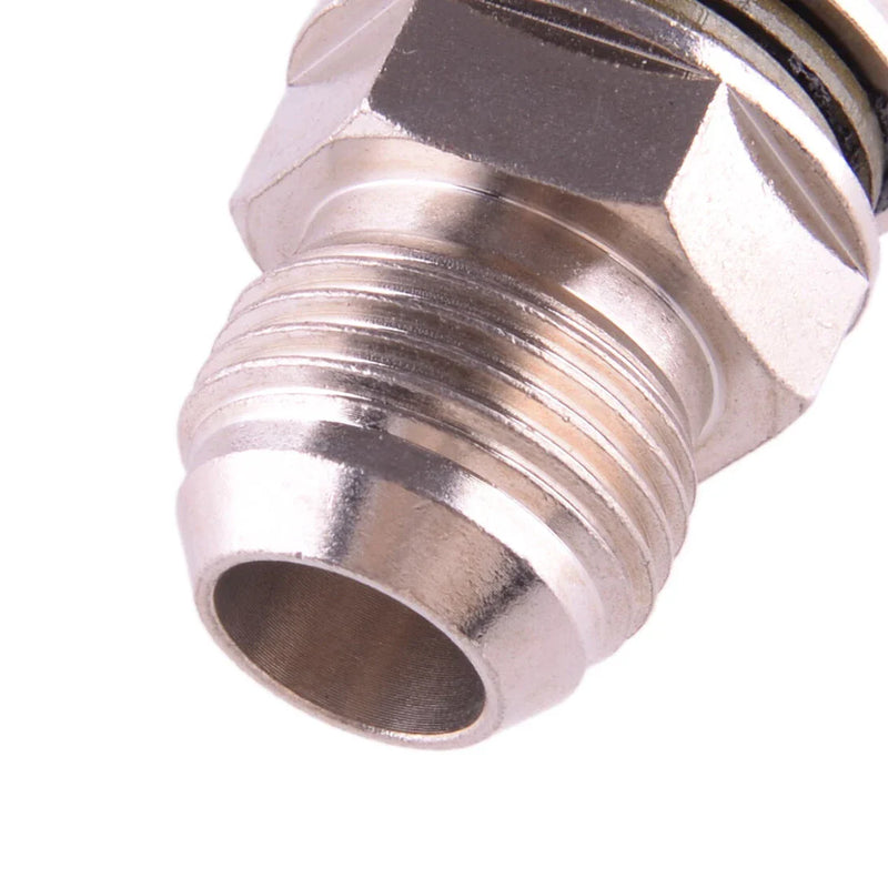 Car Turbo Oil Pan Return Drain Plug Adapter Fitting 10AN