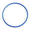 Jeep Compass Grand Cherokee Blue Steering Wheel Center Trim Ring (2007-2023)