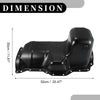 Jeep Cherokee Engine Oil Pan (1996-2000)