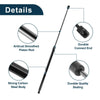 BMW 745i / 745Li Front Hood Lift Supports Struts (2002-2005)