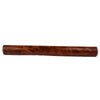 1x Glossy Wood Grain Vinyl Car Wrap Roll Sticker Decal DIY 30x124CM Maroon
