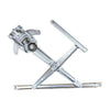 Toyota Hilux TGN / KUN / GGN Front Left Manual Window Regulator (2005–2015)