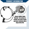 Mitsubishi Challenger PB Rear Right Wheel Speed Sensor (2011-2015)