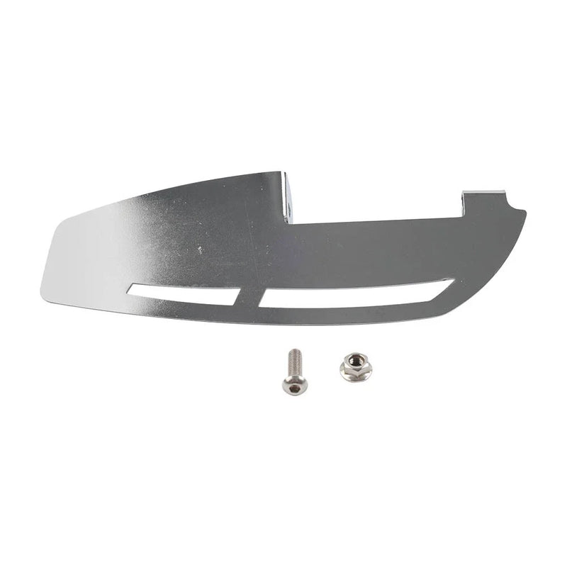 Harley Touring Driver Footboard Heel Guard (1986-2023)