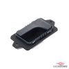 BMW E30 E28 E24 E23 Z1 Left Front Rear Black Inner Door Handle (1976–1991)