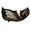 Honda CBR 600RR Smoke Headlight Assembly (2007-2012)