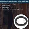 Nissan Micra Crankshaft Oil Seal (2010-2015)