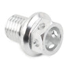 Honda CRF XR Z 50 CR 80 125 250 M12xP1.5 Oil Drain Plug Bolt