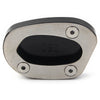 Triumph Speed Twin 1200 Black Kickstand Enlarger Plate (2019-2021)