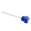 Lifan YX 125cc 140cc Pit Dirt Bike Blue CNC Engine Oil Dipstick (N/A)