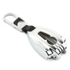 BMW R18 Classic Bagger Chrome Key Case Cover (2020-2023)