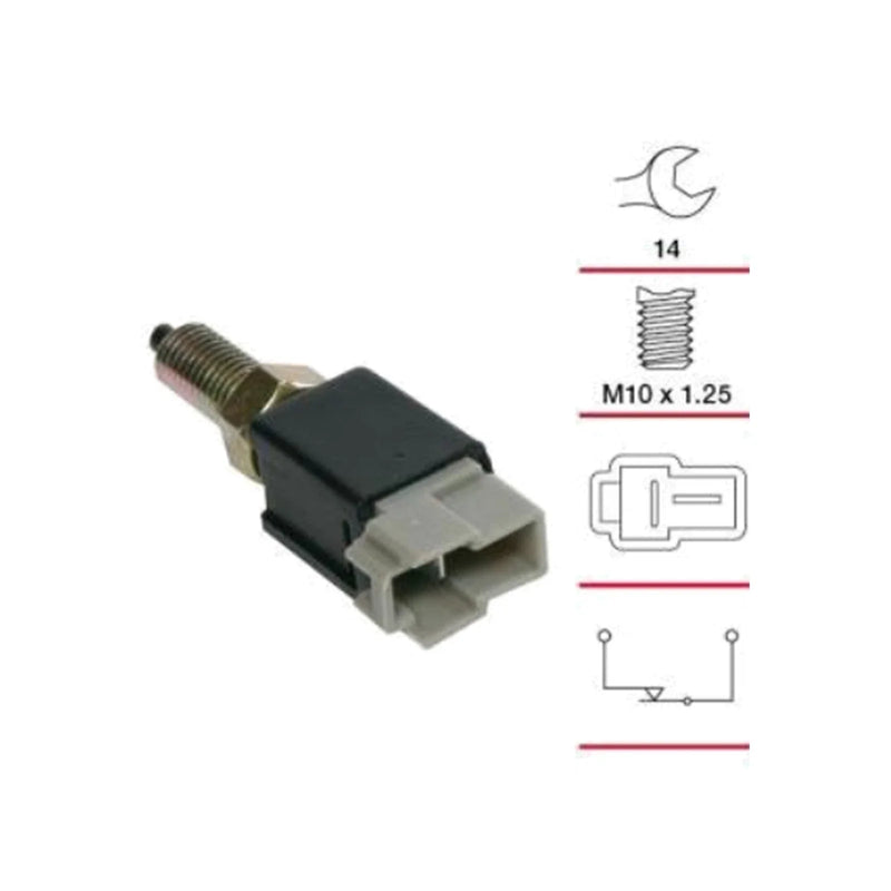 Suzuki Grand Vitara Brake Stop Light Switch (1998-2005)