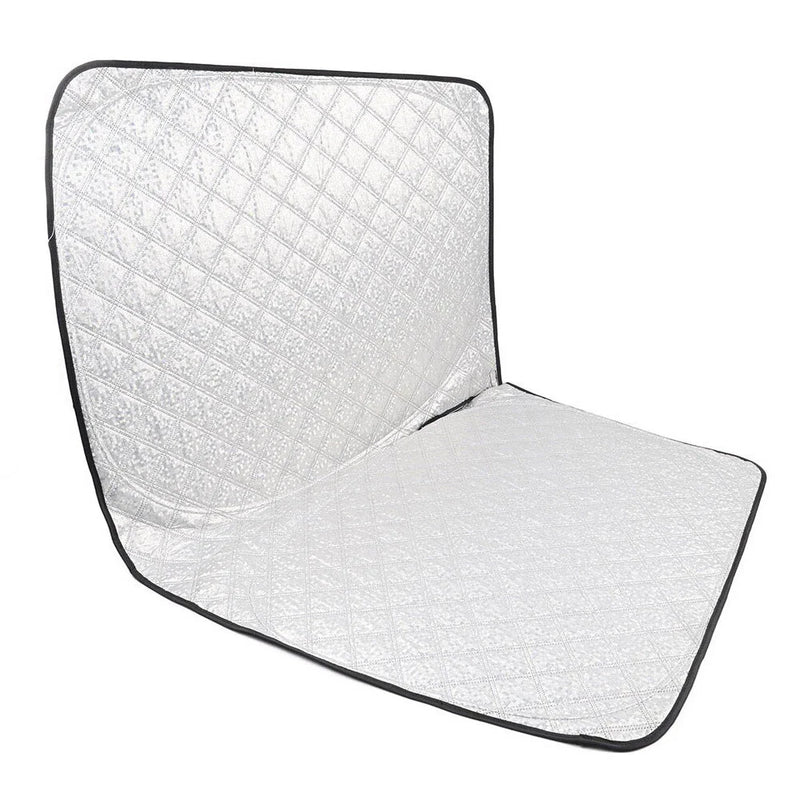 Mercedes Benz EQB 300 350 Foldable Windshield Sun Shade Visor (2022-2025)