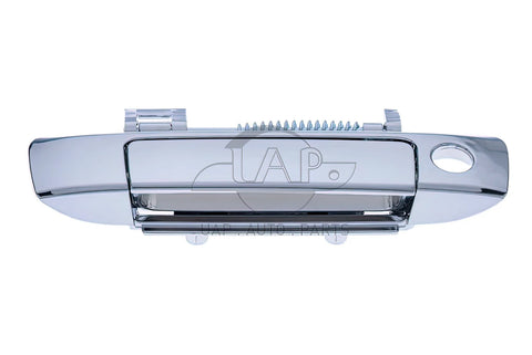 Ford Ranger Chrome Tailgate Rear Handle W/ Keyhole (2011–2021)