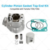 Yamaha YZ85 YZ80 Top End Gasket Kit (2002-2018, 1993-2001)