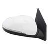 Hyundai Tucson Right Side Door View Mirror with Turn Signal (2016-2023)