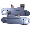 Toyota Echo 2000-2005 Exterior Door Handle (2 x Front Driver & Passenger)