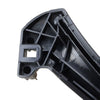 BMW E90 328i Black Left Side Inner Door Panel Handle Trim Cover (2007-2013)