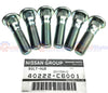 Nissan Patrol GQ Y60 GU Y61 Rear Wheel Stud Set of 6