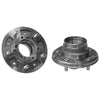 Landcruiser 78 79 105 Series 2 x Front Axle Wheel Hubs (1998–2012)