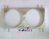 Mazda Miata MX-5 MX5 NA Aluminum Shroud & Fans (1990-1997)