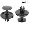 Toyota Nylon Clip 100 Pcs 20mm x 9mm