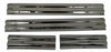 Mitsubishi Pajero Sport 4 Door Sill Scuff Plate V.2 (2015-2017)
