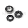 Yamaha YFZ 450 Water Pump Bearing Seals O-rings Shaft Kit (2004–2013)