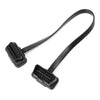 Car Diagnostics 16 Pin OBD II OBD2 Male to Female Extension Cable