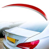 Mercedes CLA C117 Coupe Rear Boot Spoiler (2013-2019)