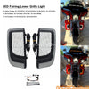 Harley Touring Glide FLHTK LED Turn Signal Lights (2015-2020)