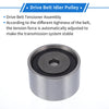 Toyota Sienna 1998-2006 Drive Belt Idler Pulley (1 x Pulley)