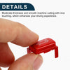 BMW 1 2 3 4 5 6 7 X1 X3 Series Red Tailgate Rear Trunk Switch Button Cover