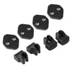 Toyota Camry, Corolla Door Striker Lock Protector & Check Arm Cover