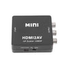 MI TV 1080P Mini MI TV Audio Video RCA AV Converter Adapter (No Year)