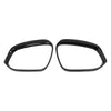 Toyota Corolla Cross Side Mirror Rain Eyebrow (2022-2023)
