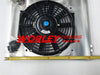 Ford AU Falcon 5.0 V8 / 4.0 6 cyl Aluminum Radiator, Shroud, Fan (1998-2002)