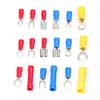 Various Models 1200 x Insulated Electrical Wiring Connectors Crimp Terminals Set