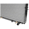 Lexus LX470 Radiator 4.7L V8 Petrol Aluminium Alloy Heavy Duty (1998–2007)